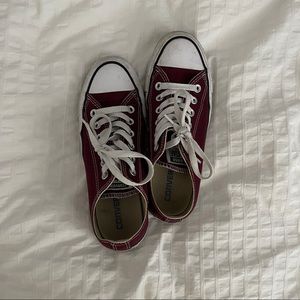 ‼️FINALDROP Converse Chuck Taylor All Star Low Top